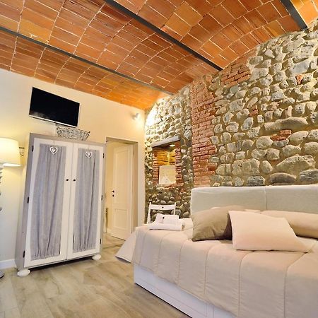Borgo In Citta Lejlighed Pistoia Eksteriør billede