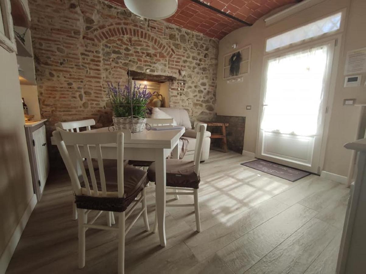 Borgo In Citta Lejlighed Pistoia Eksteriør billede