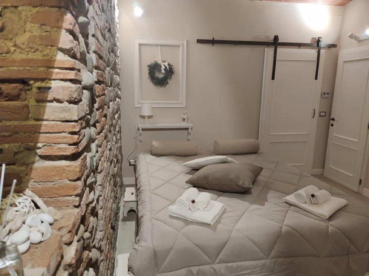 Borgo In Citta Lejlighed Pistoia Eksteriør billede