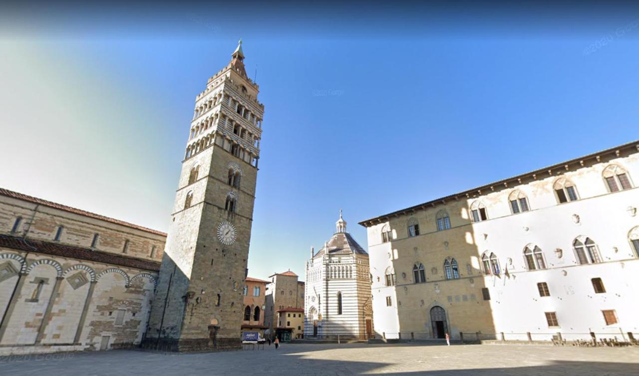 Borgo In Citta Lejlighed Pistoia Eksteriør billede