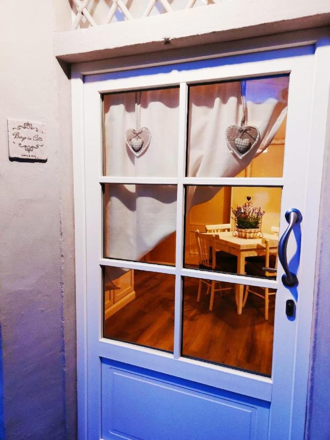 Borgo In Citta Lejlighed Pistoia Eksteriør billede